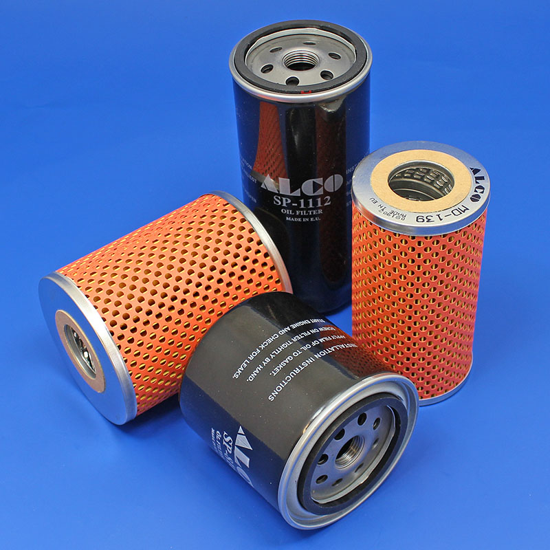 Oil Filters